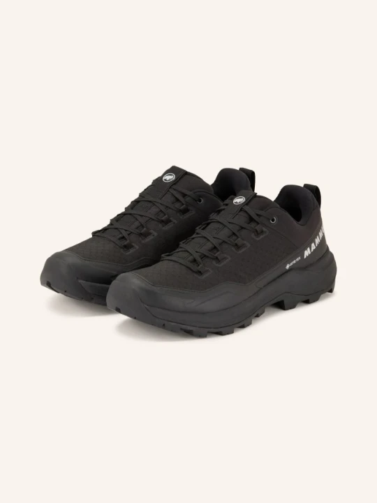 Zdjęcie produktu Mammut Buty Turystyczne Sertig Iii Low Gtx schwarz CZARNY