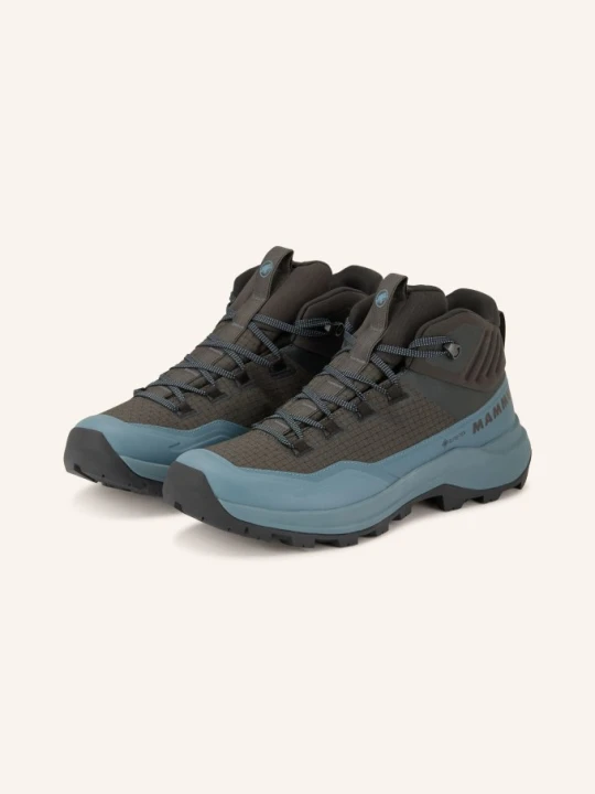Zdjęcie produktu Mammut Buty Turystyczne Sertig Iii Mid Gtx grau