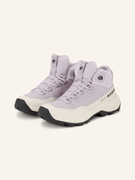 Zdjęcie produktu Mammut Buty Turystyczne Sertig Iii Mid Gtx rosa różowy