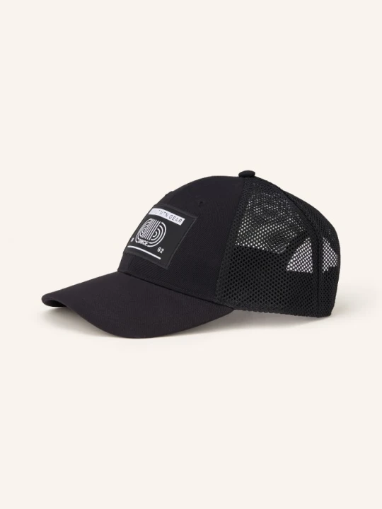 Zdjęcie produktu Mammut Czapka Baseball Mesh schwarz