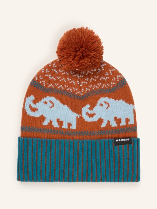 Zdjęcie produktu Mammut Czapka orange