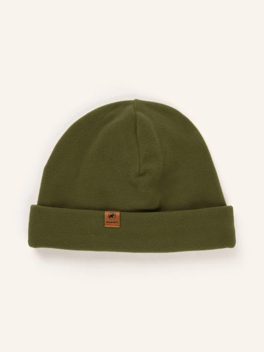Zdjęcie produktu Mammut Czapka Wielofunkcyjna Fleece Beanie gruen ZIELONY