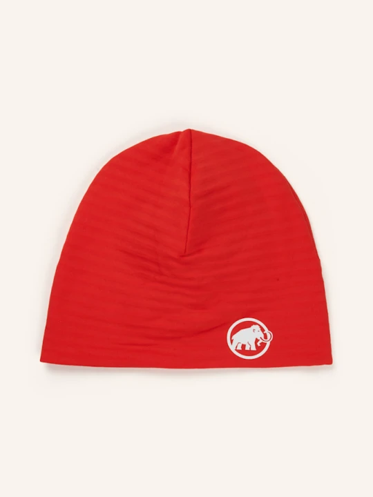 Zdjęcie produktu Mammut Czapka Wielofunkcyjna Taiss Light rot CZERWONY