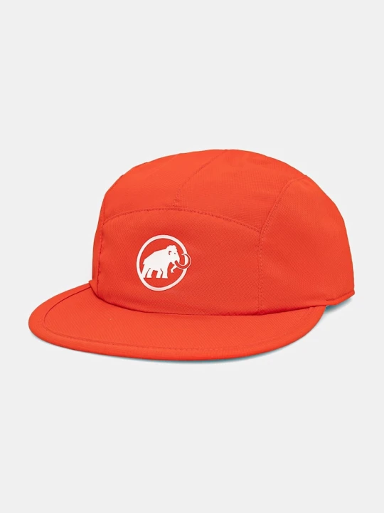 Zdjęcie produktu Mammut Czapka z daszkiem czerwony