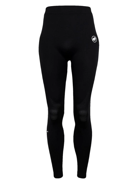 Zdjęcie produktu Mammut Kalesony termiczne w kolorze czarnym rozmiar: XL