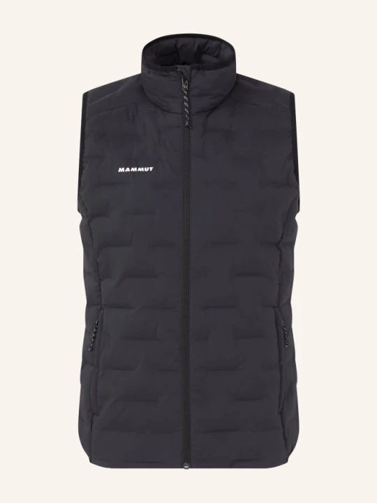 Zdjęcie produktu Mammut Kamizelka Pikowana Sender In schwarz CZARNY