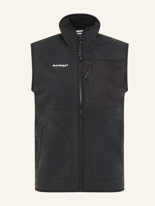 Zdjęcie produktu Mammut Kamizelka Polarowa Tamaro Ml schwarz CZARNY