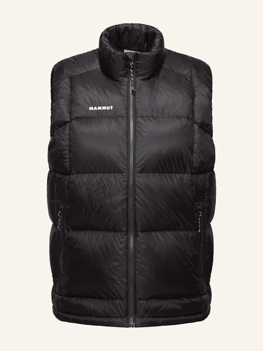 Zdjęcie produktu Mammut Kamizelka Puchowa Glacier Glow In schwarz CZARNY