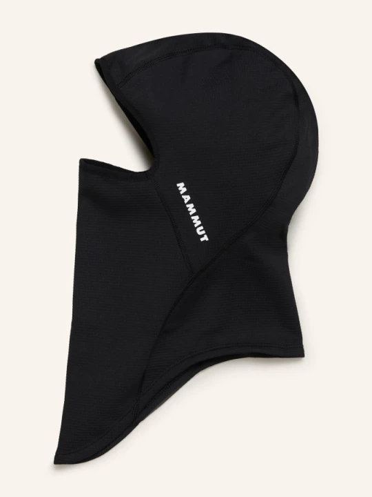 Zdjęcie produktu Mammut Kominiarka schwarz CZARNY