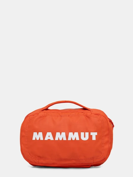 Zdjęcie produktu Mammut kosmetyczka Cargo Essentials Kit pomarańczowy