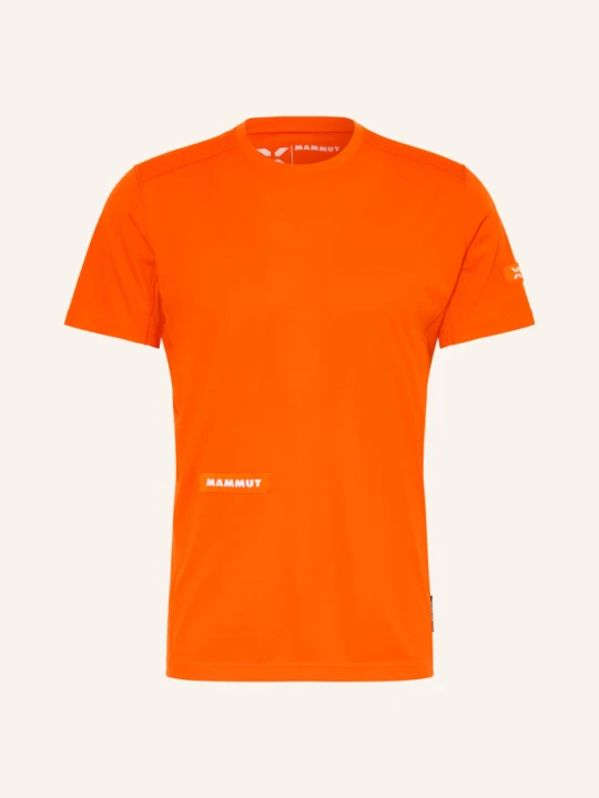 Zdjęcie produktu Mammut Koszulka Funkcjonalna Eiger Nordwand orange