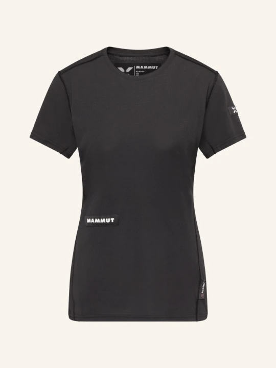 Zdjęcie produktu Mammut Koszulka Funkcjonalna Eiger Nordwand schwarz CZARNY