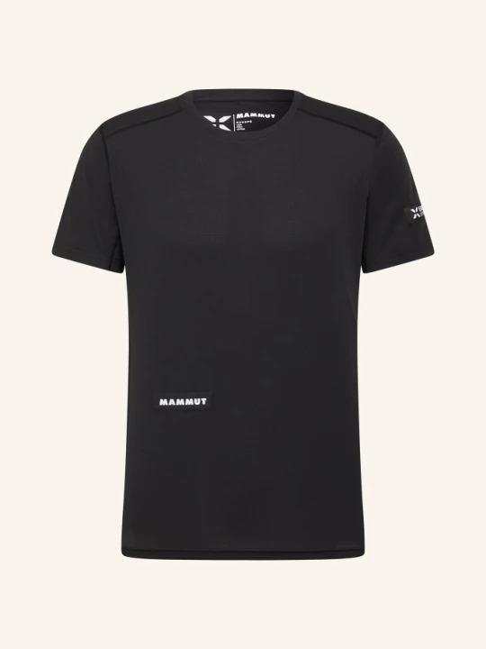 Zdjęcie produktu Mammut Koszulka Funkcjonalna Eiger Nordwand schwarz CZARNY
