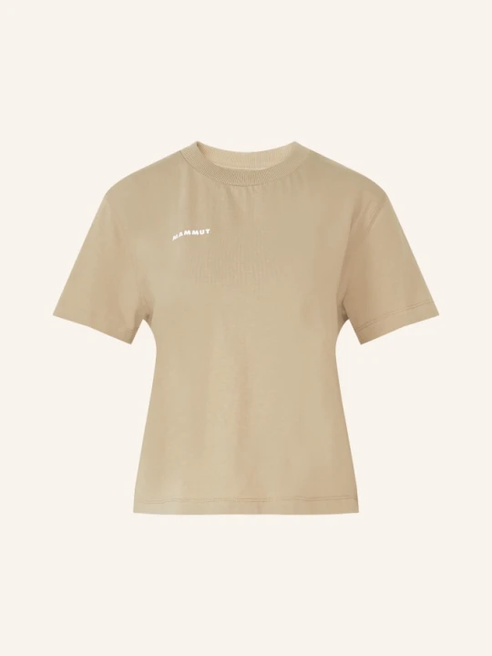Zdjęcie produktu Mammut Koszulka Funkcyjna Base beige