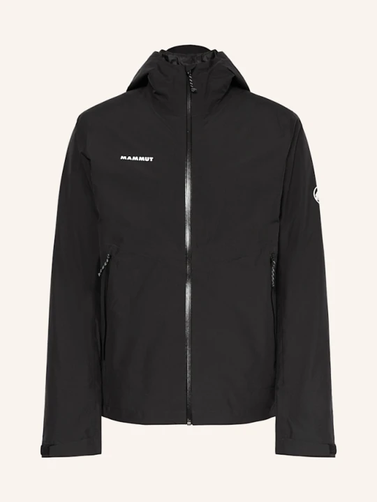 Zdjęcie produktu Mammut Kurtka 2 W 1 Alto Light Hs Hooded schwarz CZARNY