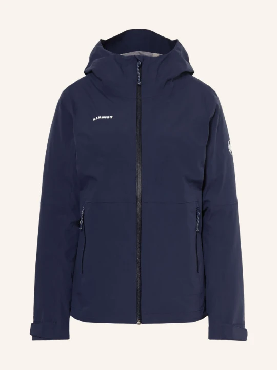 Zdjęcie produktu Mammut Kurtka 2 W 1 Linard blau GRANATOWY