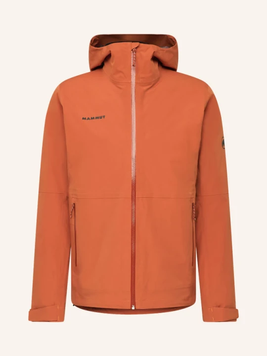 Zdjęcie produktu Mammut Kurtka 2 W 1 Linard Guide orange