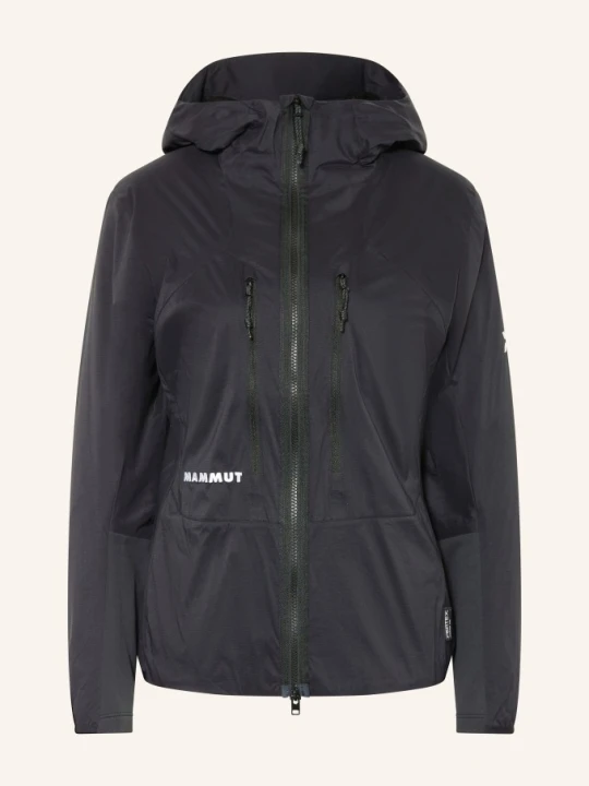 Zdjęcie produktu Mammut Kurtka Eiger Nordwand In Flex Air Hooded schwarz CZARNY