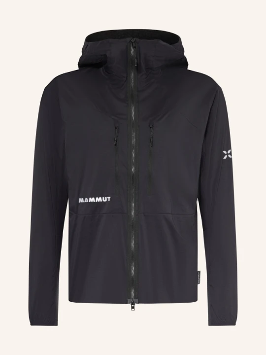Zdjęcie produktu Mammut Kurtka Funkcjonalna Eiger Nordwand schwarz CZARNY