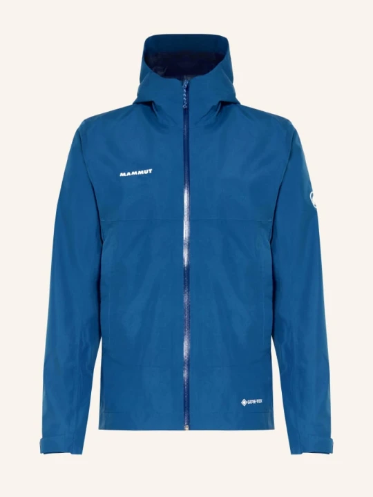 Zdjęcie produktu Mammut Kurtka Funkcjonalna Treeline Hs blau NIEBIESKI