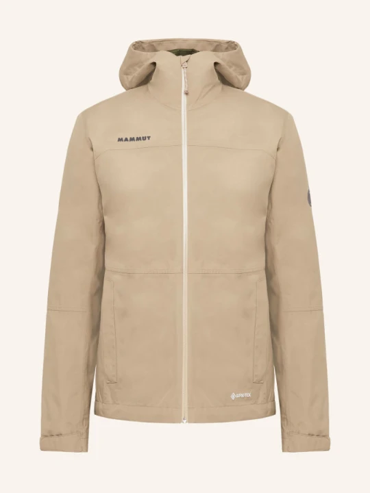 Zdjęcie produktu Mammut Kurtka Funkcyjna 2 W 1 Treeline beige
