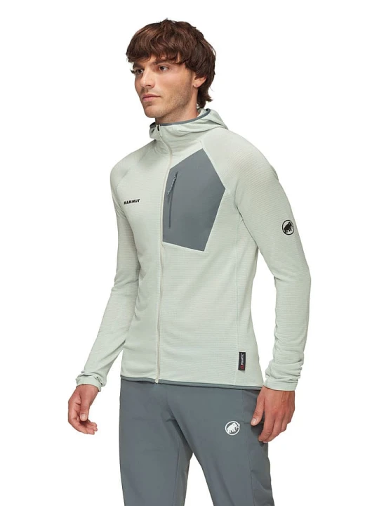 Zdjęcie produktu Mammut Kurtka funkcyjna "Aenergy Light ML" w kolorze zielonym rozmiar: XL