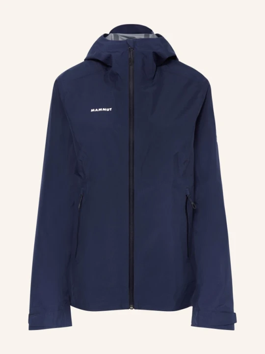 Zdjęcie produktu Mammut Kurtka Funkcyjna Alto Light Hs blau GRANATOWY
