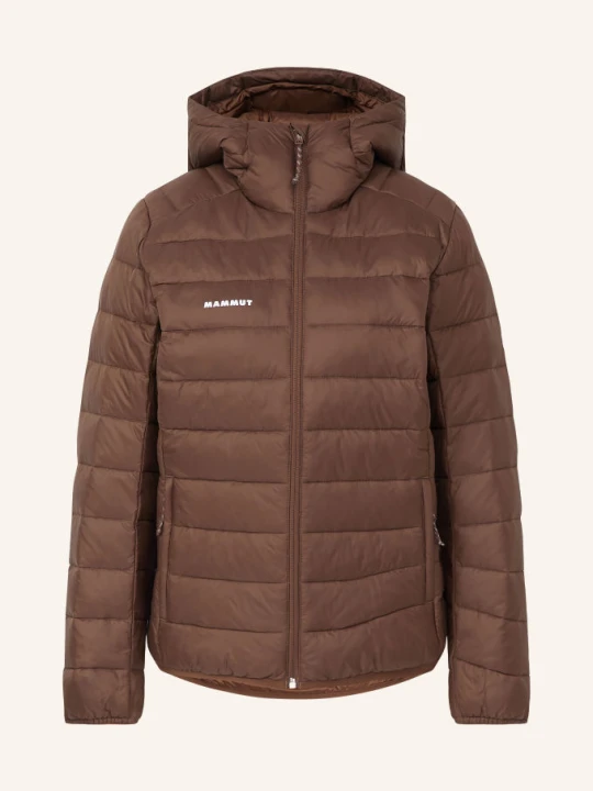 Zdjęcie produktu Mammut Kurtka Funkcyjna Crag In braun BRĄZOWY