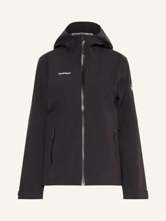Zdjęcie produktu Mammut Kurtka Funkcyjna Linard schwarz CZARNY