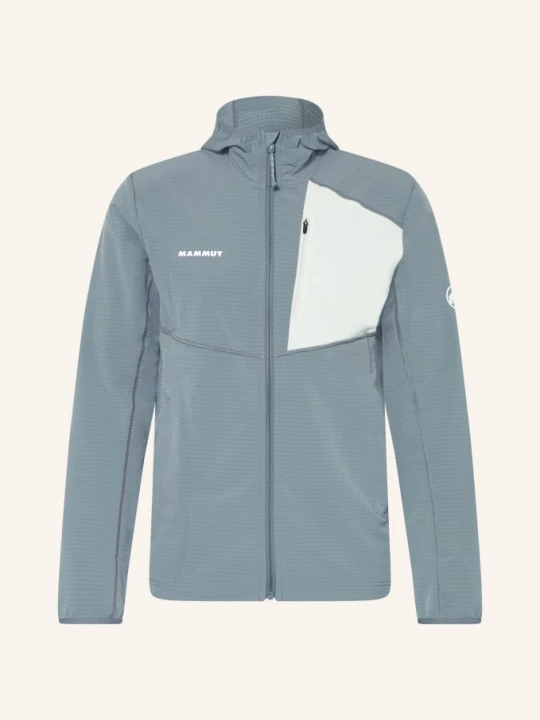 Zdjęcie produktu Mammut Kurtka Funkcyjna Madris Light grau szary