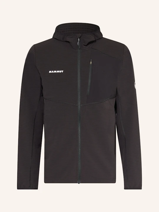 Zdjęcie produktu Mammut Kurtka Funkcyjna Madris Light schwarz CZARNY