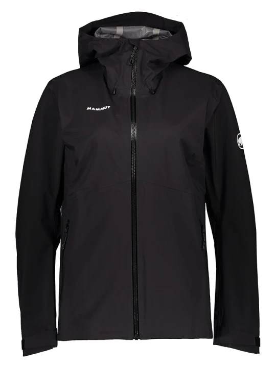 Zdjęcie produktu Mammut Kurtka funkcyjna "Outdoor HS" w kolorze czarnym rozmiar: L