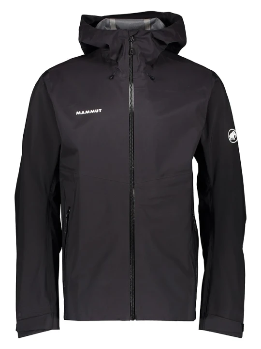 Zdjęcie produktu Mammut Kurtka funkcyjna "Outdoor HS" w kolorze czarnym rozmiar: XL