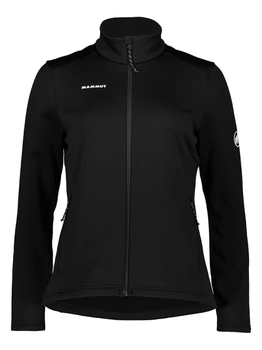 Zdjęcie produktu Mammut Kurtka funkcyjna "Outdoor ML" w kolorze czarnym rozmiar: L