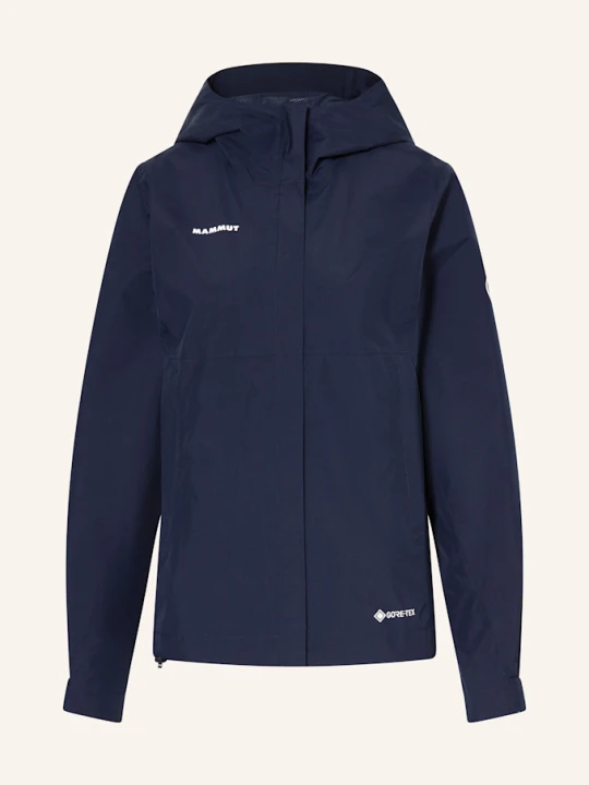 Zdjęcie produktu Mammut Kurtka Funkcyjna Treeline Light Hs Hooded blau GRANATOWY