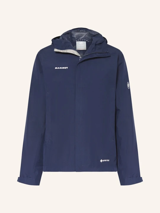 Zdjęcie produktu Mammut Kurtka Funkcyjna Treline Light Hs Hooded blau GRANATOWY