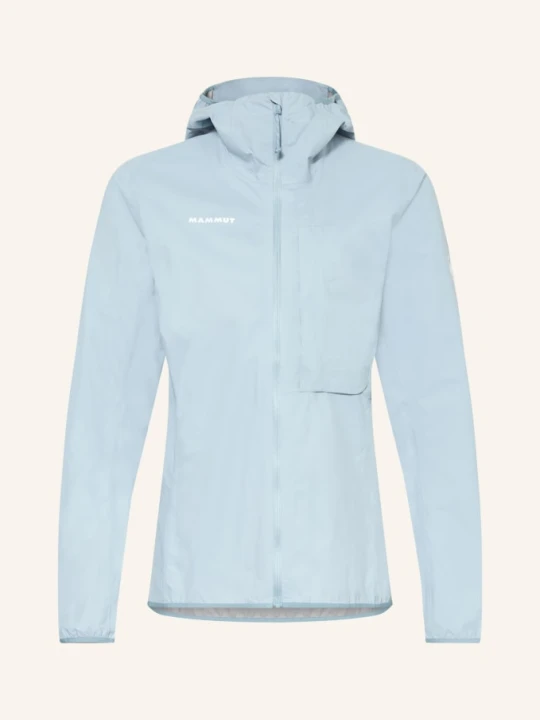 Zdjęcie produktu Mammut Kurtka Hardshell Ducan Light blau JASNONIEBIESKI