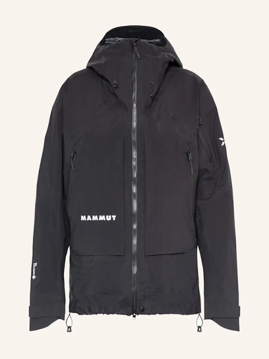 Zdjęcie produktu Mammut Kurtka Hardshell Eiger Nordwand Pro Hs schwarz CZARNY