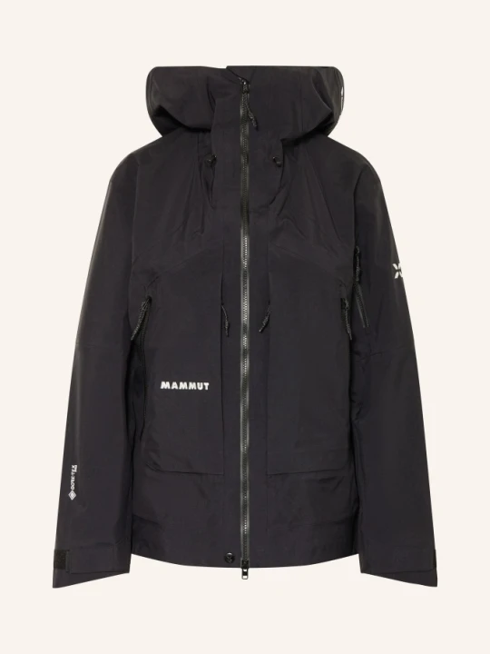 Zdjęcie produktu Mammut Kurtka Hardshell Eiger Nordwand Pro Hs schwarz CZARNY