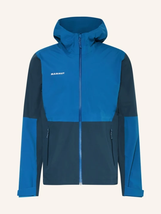 Zdjęcie produktu Mammut Kurtka Hardshell Linard Guide Hs blau granatowy