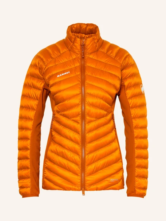 Zdjęcie produktu Mammut Kurtka Hybrydowa Broad Peak In orange