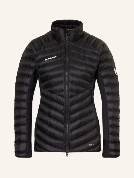 Zdjęcie produktu Mammut Kurtka Hybrydowa Broad Peak In schwarz CZARNY