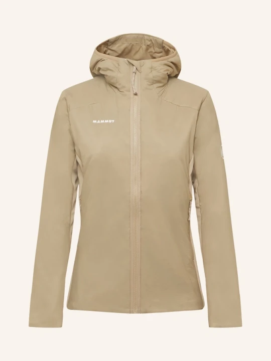 Zdjęcie produktu Mammut Kurtka Hybrydowa Treeline Light In Hooded beige