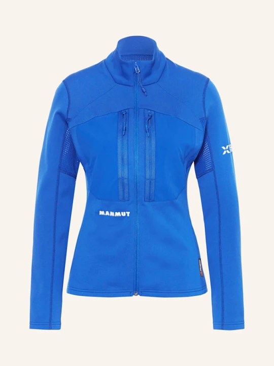 Zdjęcie produktu Mammut Kurtka Jako Warstwa Środkowa Eiger Nordwand Advanced Ml blau NIEBIESKI
