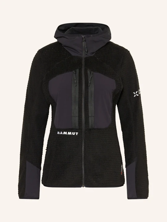 Zdjęcie produktu Mammut Kurtka Jako Warstwa Środkowa Eiger Nordwand Pro Ml Air schwarz CZARNY