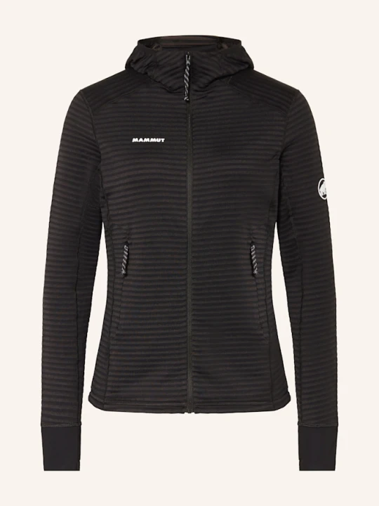 Zdjęcie produktu Mammut Kurtka Jako Warstwa Środkowa Taiss Light schwarz CZARNY