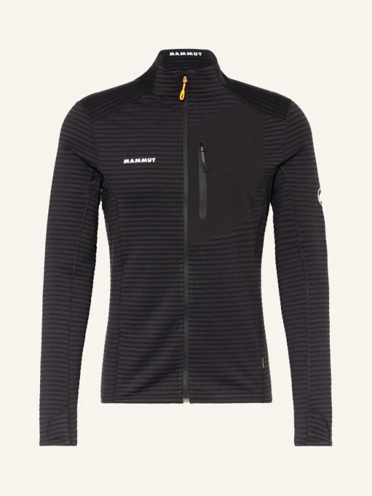 Zdjęcie produktu Mammut Kurtka Jako Warstwa Środkowa Taiss Light schwarz CZARNY