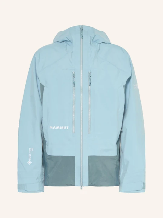 Zdjęcie produktu Mammut Kurtka Narciarska Hardshell Eiger Free Pro Hs blau