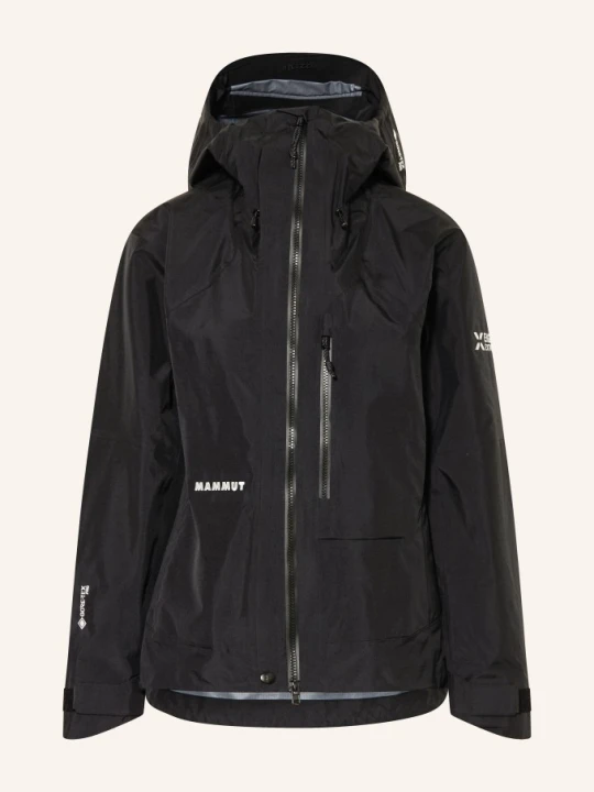 Zdjęcie produktu Mammut Kurtka Narciarska Typu Hardshell Eiger Nordwand Advanced schwarz CZARNY