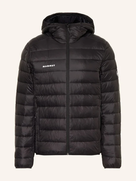 Zdjęcie produktu Mammut Kurtka Pikowana Crag In Hooded schwarz CZARNY
